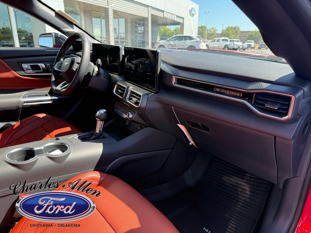 2026 Ford Mustang EcoBoost Premium