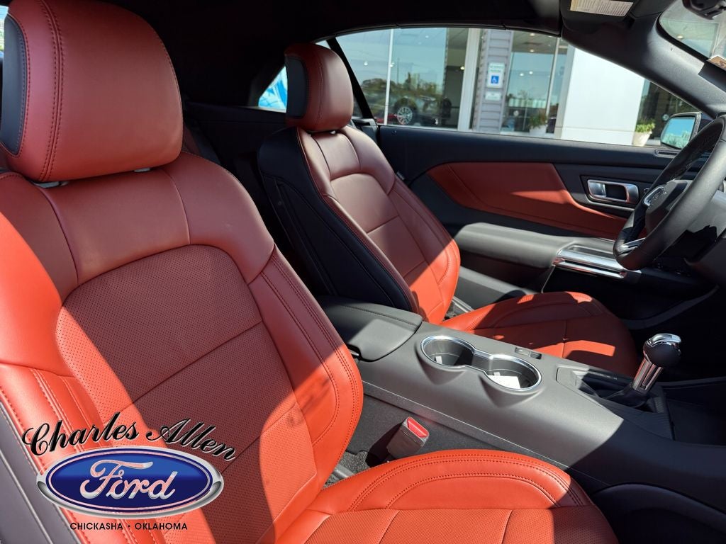 2026 Ford Mustang EcoBoost Premium