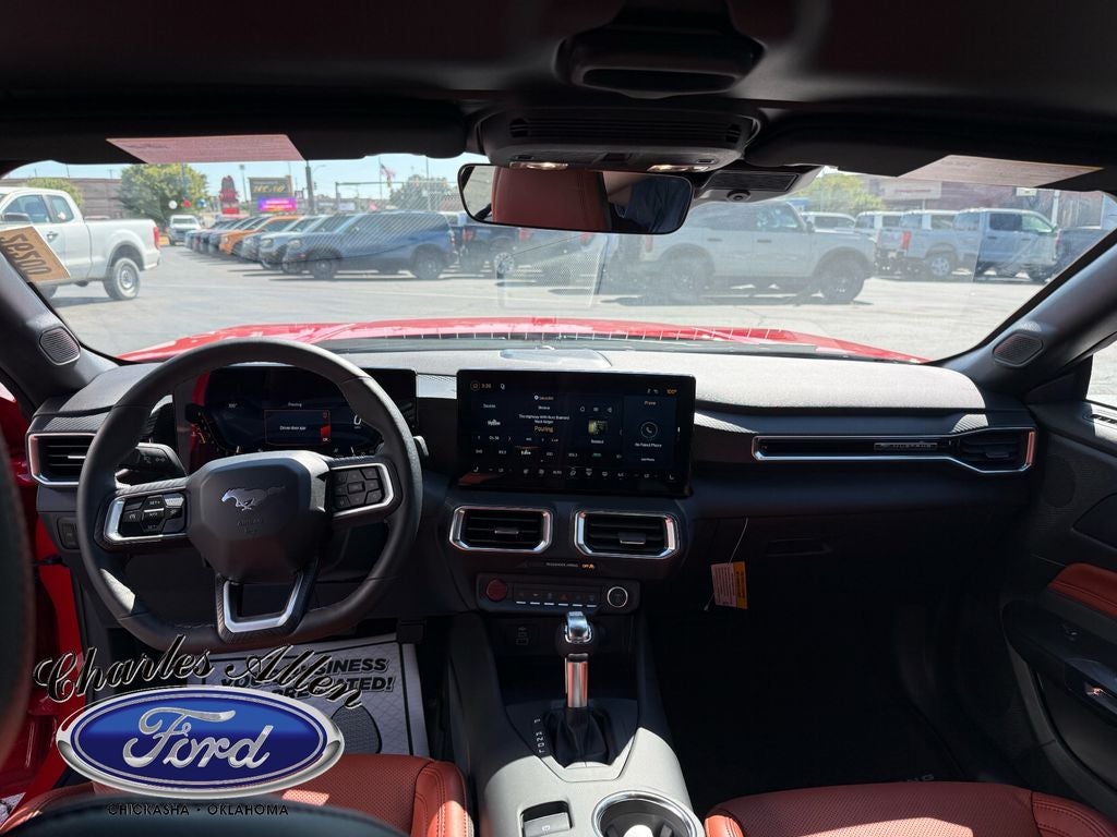 2026 Ford Mustang EcoBoost Premium