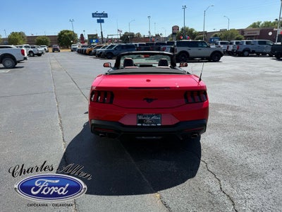 2026 Ford Mustang EcoBoost Premium