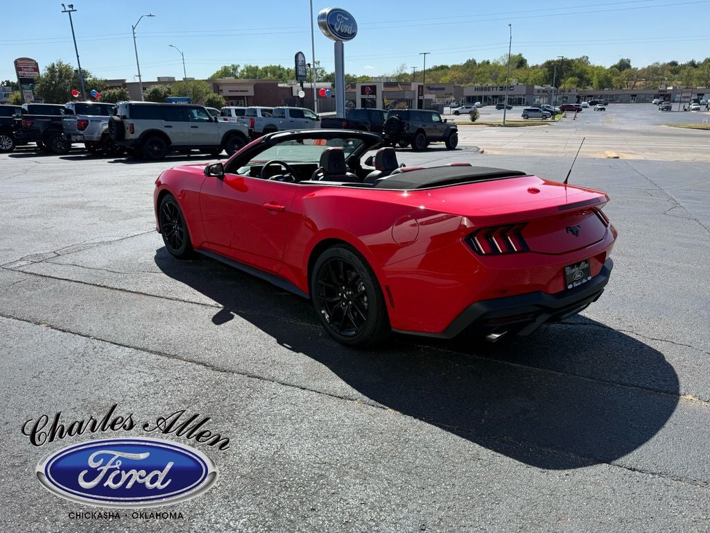 2026 Ford Mustang EcoBoost Premium