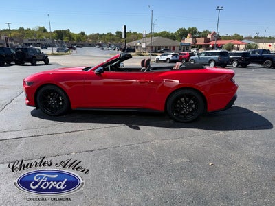 2026 Ford Mustang EcoBoost Premium