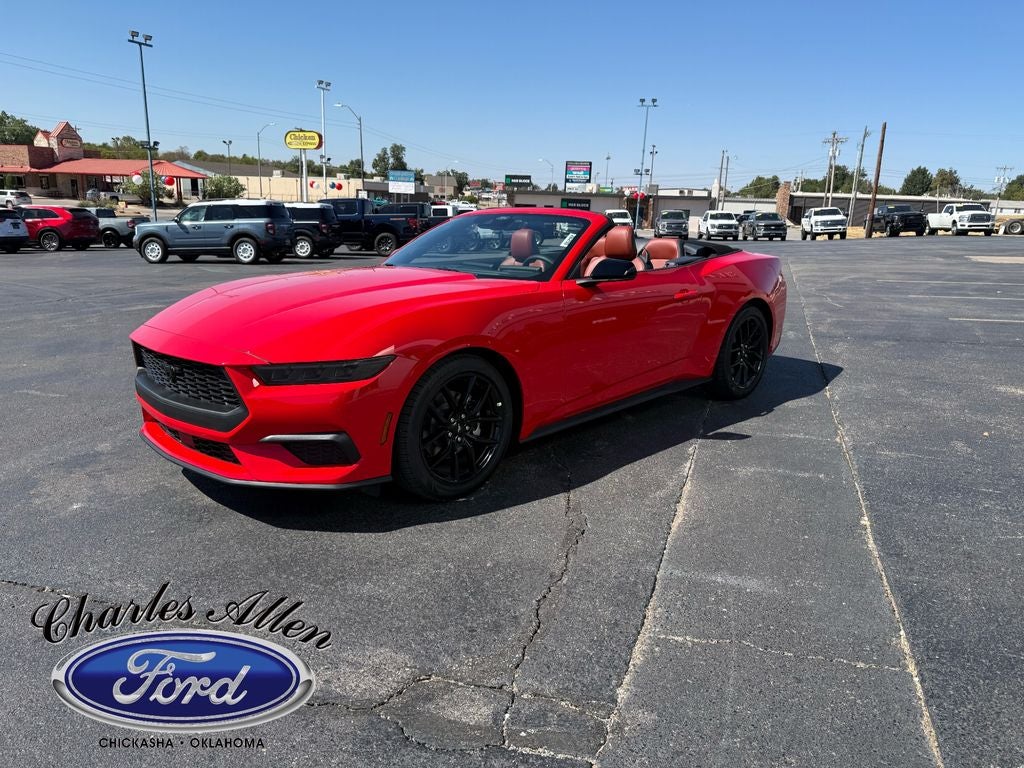 2026 Ford Mustang EcoBoost Premium