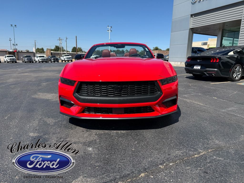 2026 Ford Mustang EcoBoost Premium