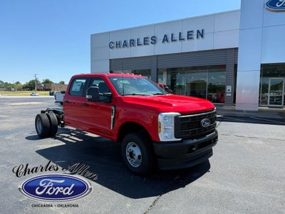 2026 Ford F-350SD XL DRW