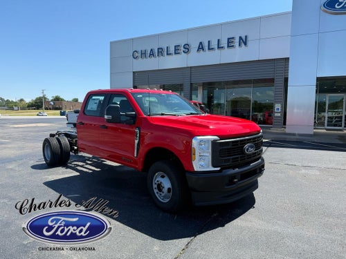 2026 Ford F-350SD XL DRW