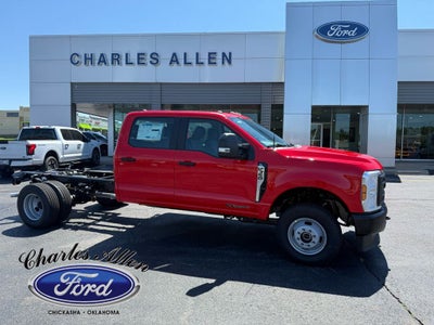 2026 Ford F-350SD XL DRW