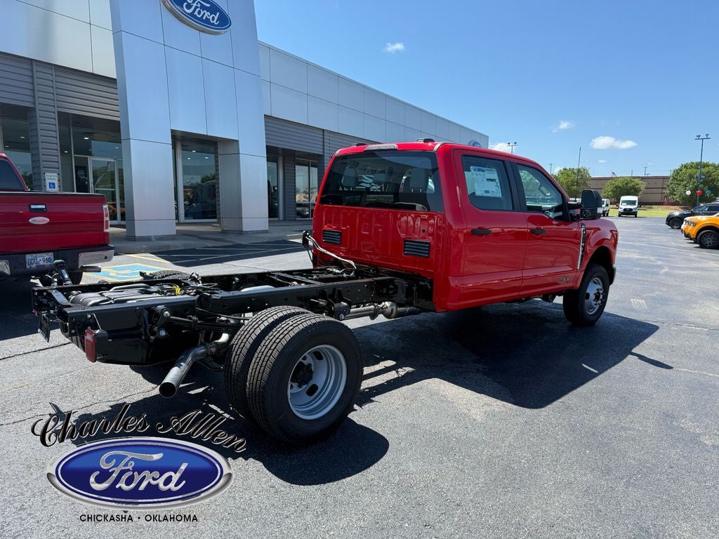2026 Ford F-350SD XL DRW