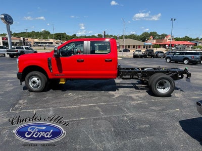 2026 Ford F-350SD XL DRW