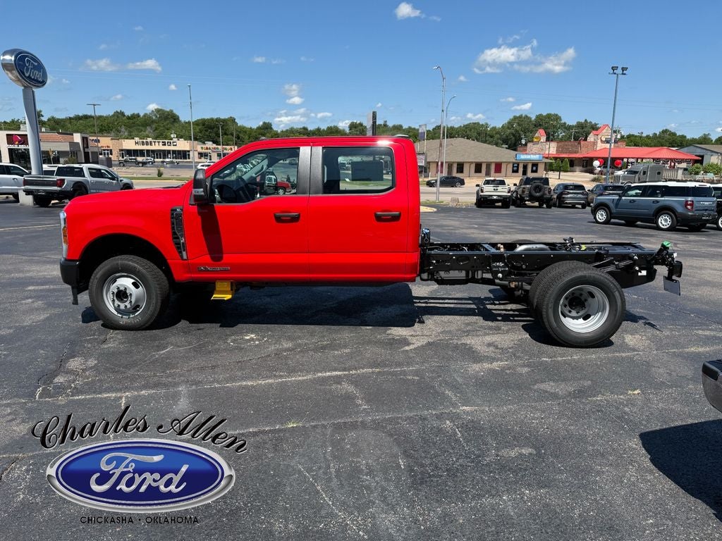 2026 Ford F-350SD XL DRW