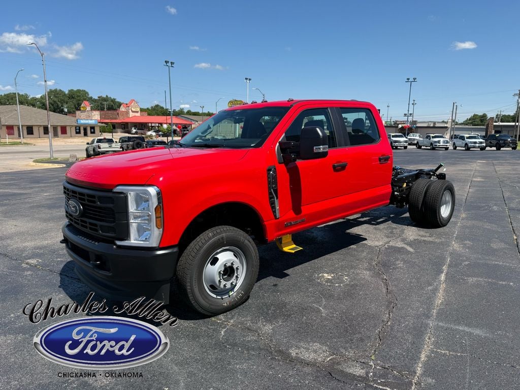 2026 Ford F-350SD XL DRW