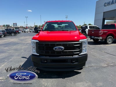 2026 Ford F-350SD XL DRW