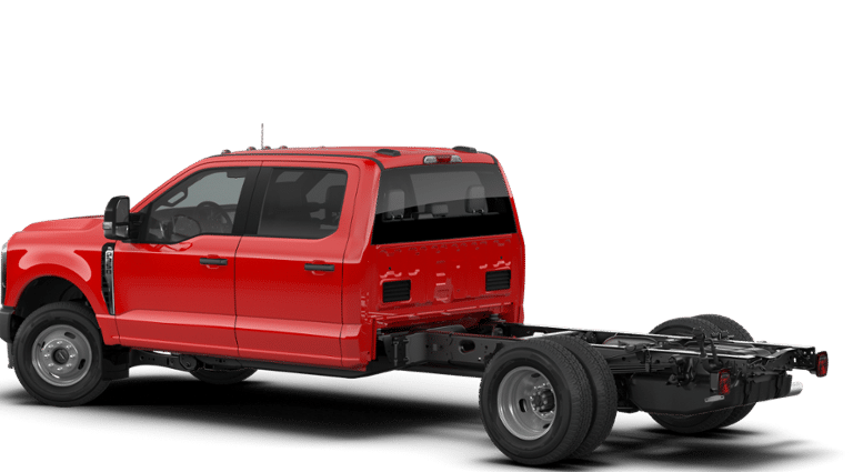 2026 Ford F-350SD XL DRW