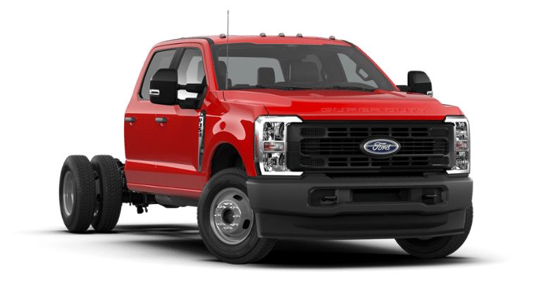 2026 Ford F-350SD XL DRW