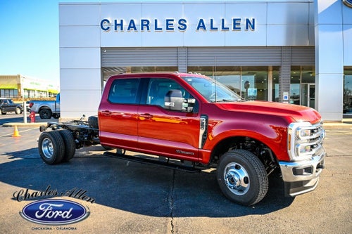 2026 Ford F-350SD XL DRW