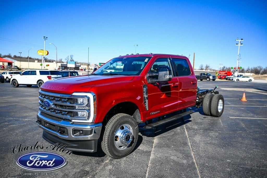 2026 Ford F-350SD XL DRW