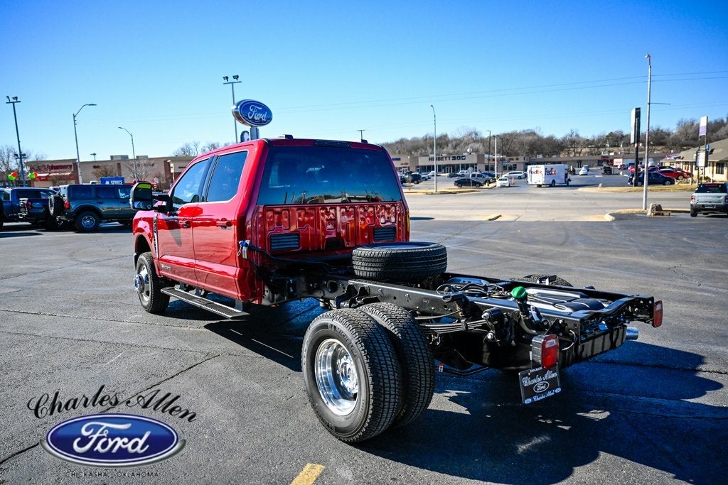2026 Ford F-350SD XL DRW