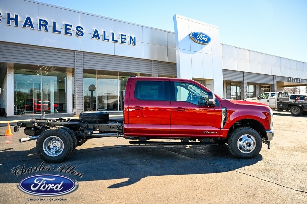 2026 Ford F-350SD XL DRW