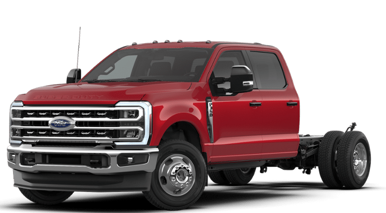 2026 Ford F-350SD XL DRW