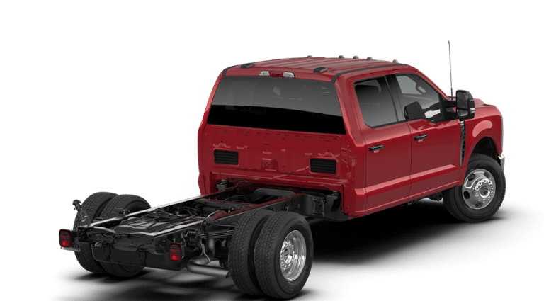 2026 Ford F-350SD XL DRW