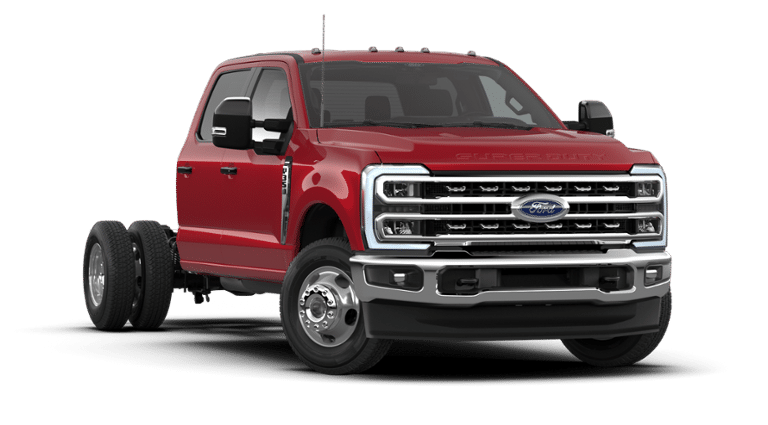 2026 Ford F-350SD XL DRW