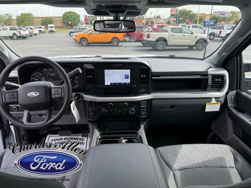 2026 Ford F-350SD XL 168 WB