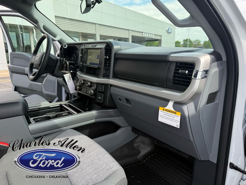 2026 Ford F-350SD XL 168 WB