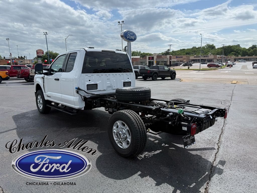 2026 Ford F-350SD XL 168 WB