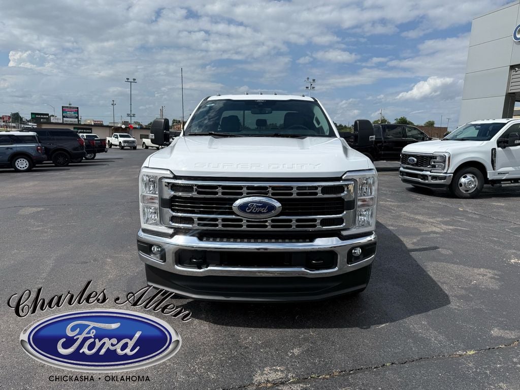 2026 Ford F-350SD XL 168 WB
