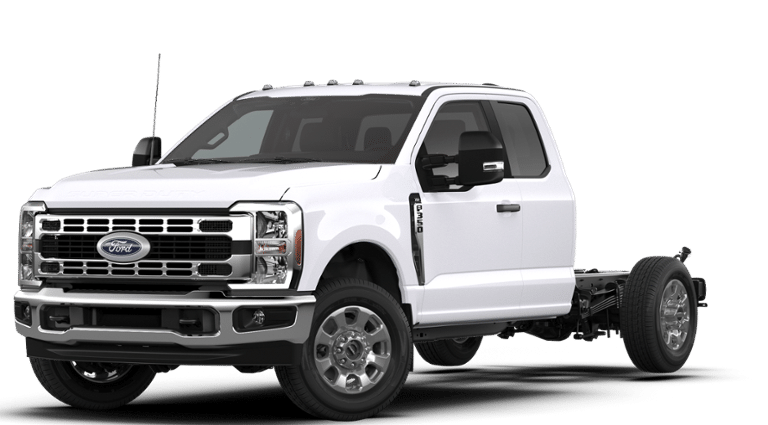 2026 Ford F-350SD XL 168 WB