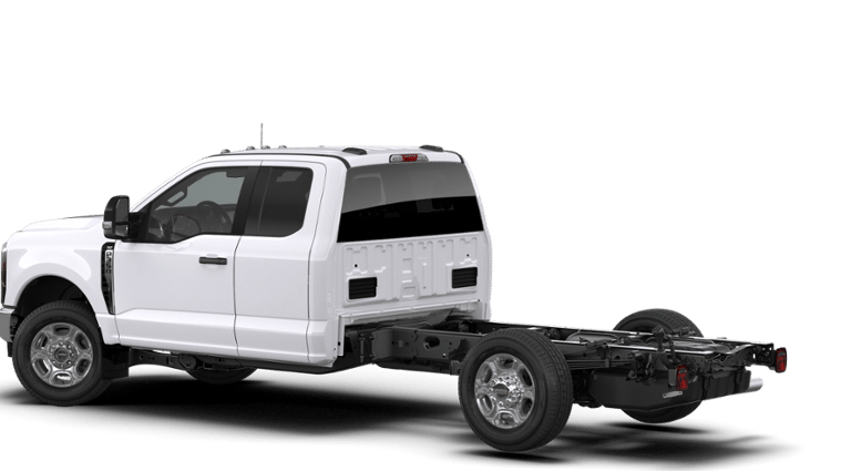 2026 Ford F-350SD XL 168 WB
