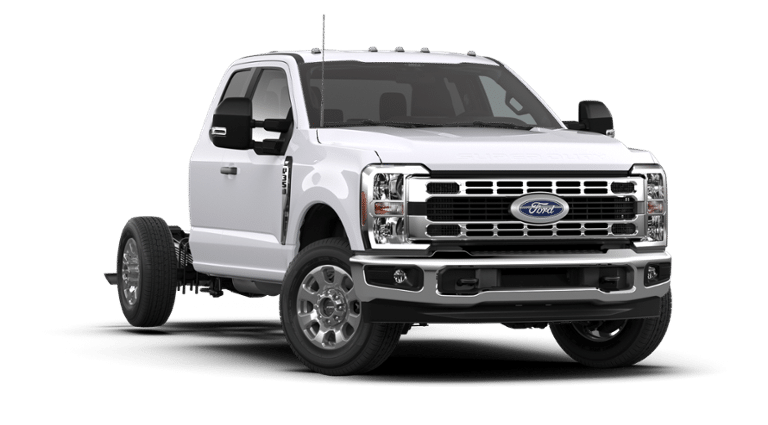 2026 Ford F-350SD XL 168 WB