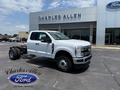 2026 Ford F-350SD XLT DRW