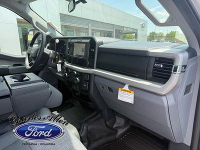 2026 Ford F-350SD XLT DRW