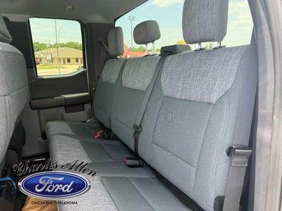 2026 Ford F-350SD XLT DRW
