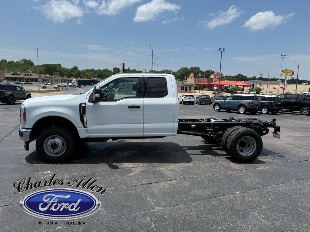 2026 Ford F-350SD XLT DRW