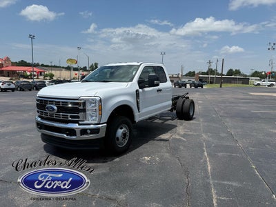 2026 Ford F-350SD XLT DRW