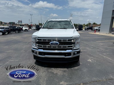 2026 Ford F-350SD XLT DRW