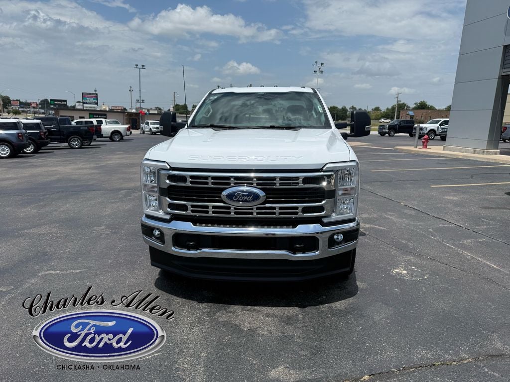 2026 Ford F-350SD XLT DRW