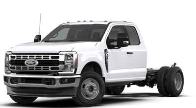 2026 Ford F-350SD XLT DRW