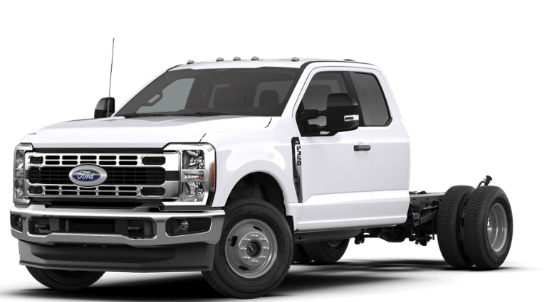 2026 Ford F-350SD XLT DRW