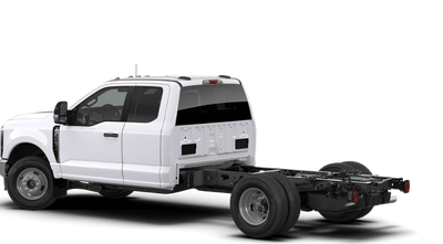 2026 Ford F-350SD XLT DRW