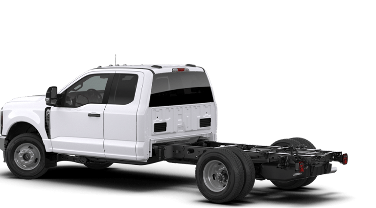 2026 Ford F-350SD XLT DRW