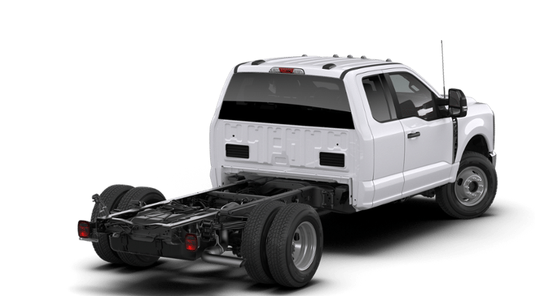 2026 Ford F-350SD XLT DRW