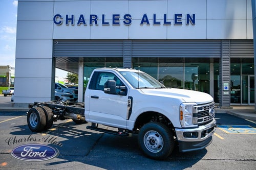 2026 Ford F-350SD XL DRW