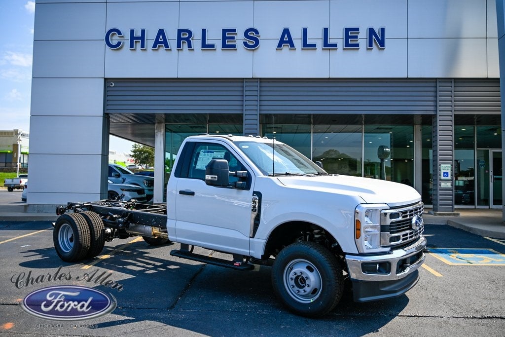 2026 Ford F-350SD XL DRW