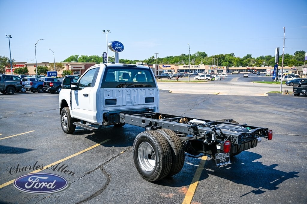 2026 Ford F-350SD XL DRW
