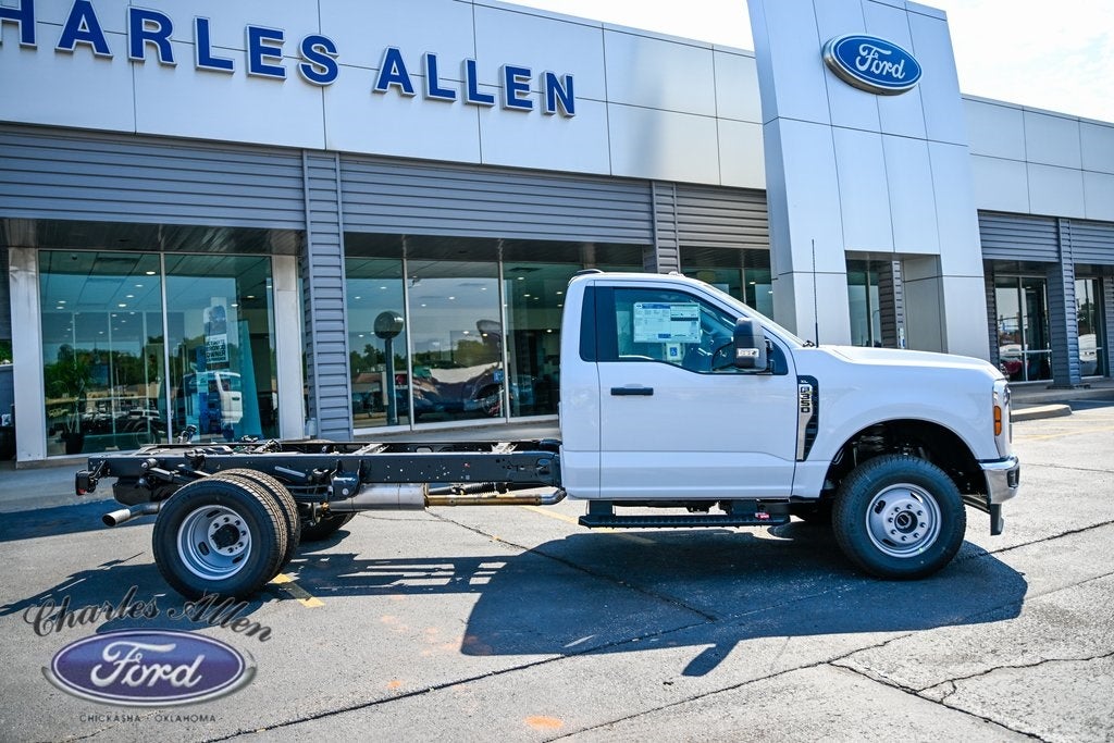 2026 Ford F-350SD XL DRW