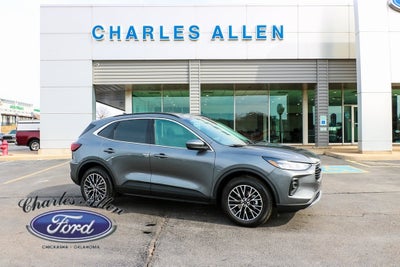 2025 Ford Escape Plug-In Hybrid Base