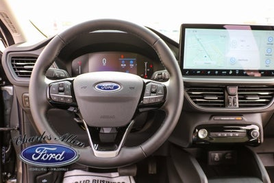 2025 Ford Escape Plug-In Hybrid Base